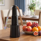 TableGuard Portable Fly Fan - Battery Powered Food Protection 0