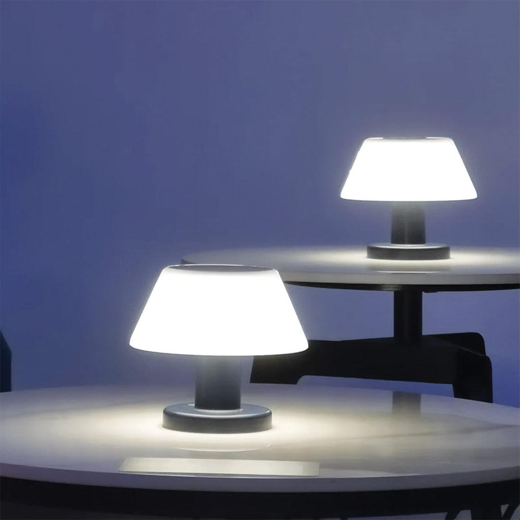 Table Lamp - Adjustable 20 Lumens Solar-Powered Outdoor Light 1