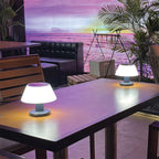 Table Lamp - Adjustable 20 Lumens Solar-Powered Outdoor Light 5