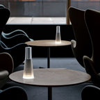Table Lamp - Adjustable Warmth with Touch Dimming & Rechargeable Battery 6