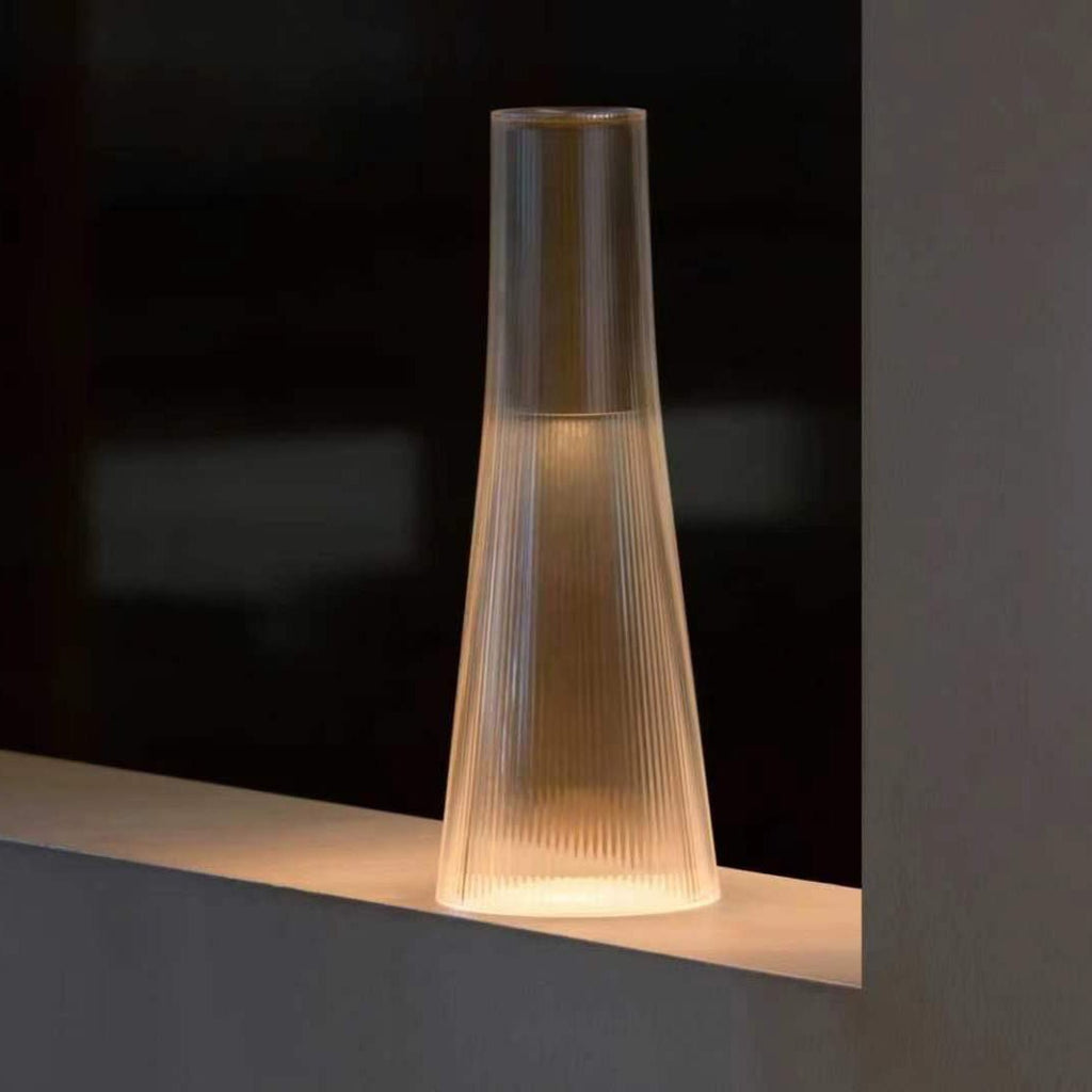 Table Lamp - Adjustable Warmth with Touch Dimming & Rechargeable Battery 8