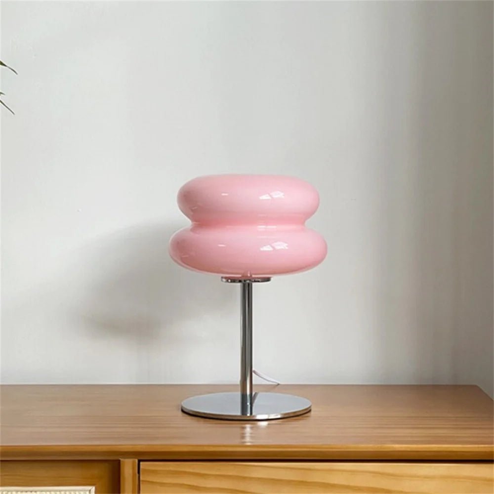 Table Lamp - Elegant Design for Bedroom & Living Room Use 0