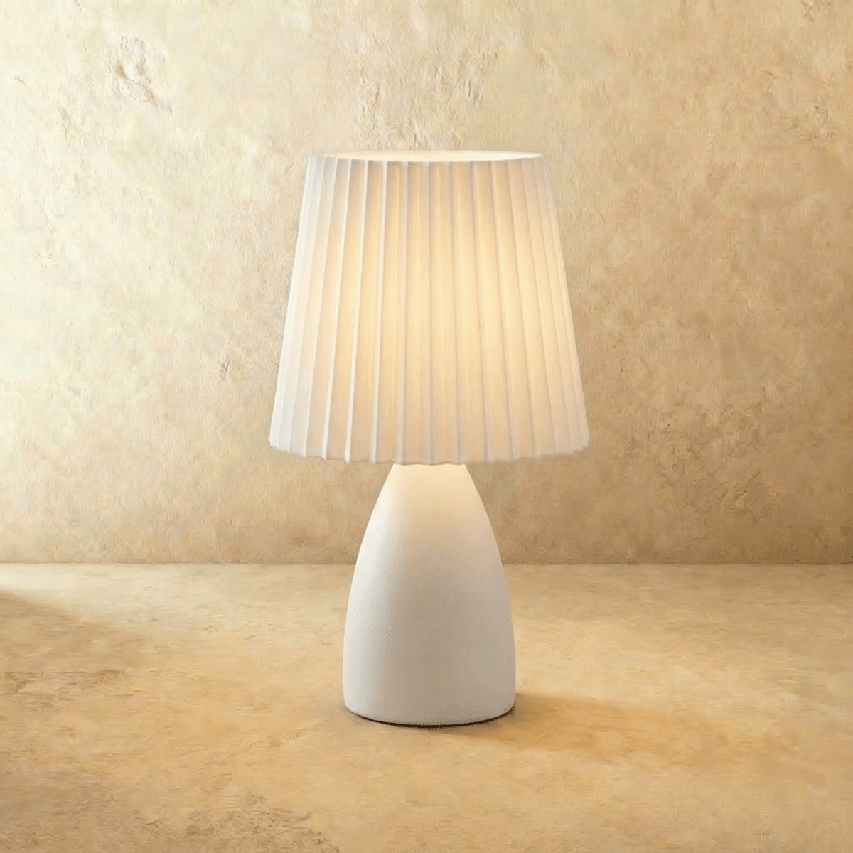 Table Lamp - Mid-Century Modern Design for Bedroom & Living Room 0