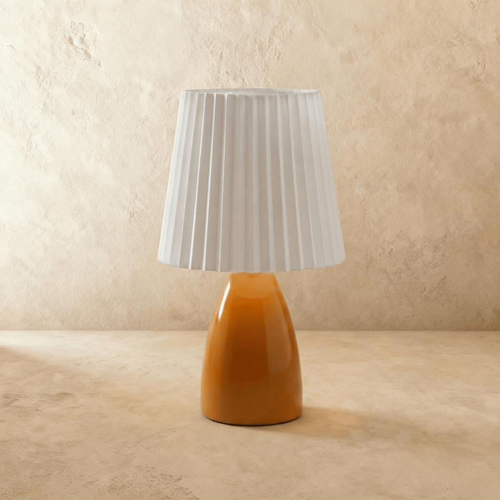 Table Lamp - Mid-Century Modern Design for Bedroom & Living Room 3