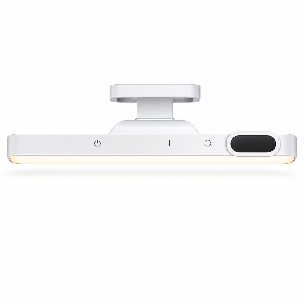 Table Lamp - Modern Design for Warm Ambient Lighting & Style 0