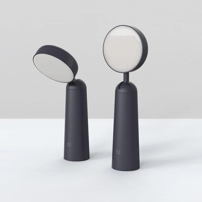 Table Lamp - Unique Design & Dimmable Lighting for Bedroom 3