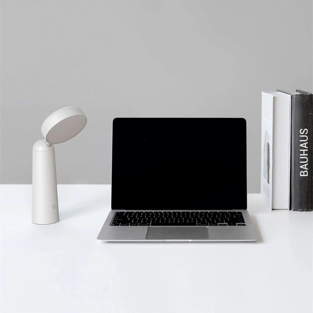 Table Lamp - Unique Design & Dimmable Lighting for Bedroom 4