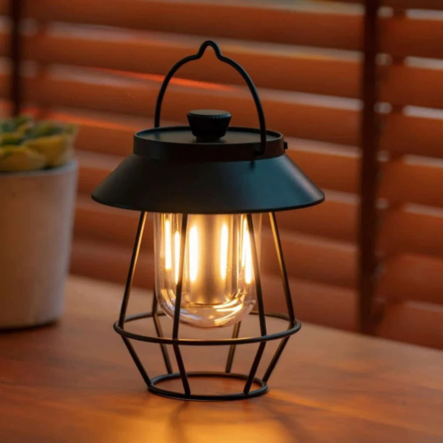 Table Lamp Cordless USB Rechargeable 5000 mAh Adjustable Color Temperature 1