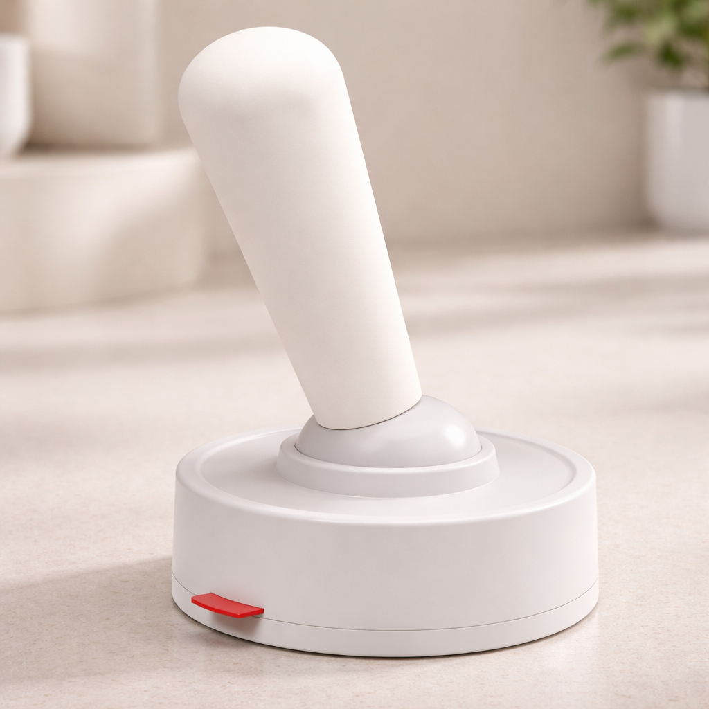 Table Lamp LED 2W USB Rechargeable 20.4 cm Height Toggle Switch Portable 1