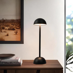 Table Lamp LED Cordless USB C Rechargeable Touch Control 4