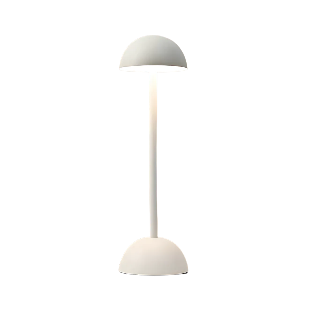 Table Lamp LED Cordless USB C Rechargeable Touch Control 6