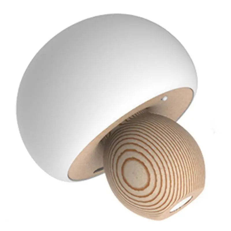 Table Lamp LED Magnetic 10 cm Rechargeable Warm White, Stylish Cordless Bedside 1