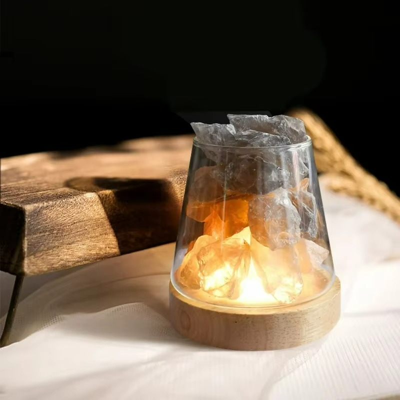 Table_Lamp_Rock_Salt_Iron_Frame_LED_USB_Plug_18_cm_4