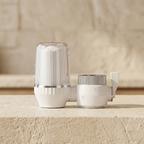 Tap Water Filter - Multi-Layer Water Filtration System for Cleaner Water 1