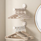 Telescopic Suction Hanger - Space-Saving Kitchen Organizer for Bowls 2