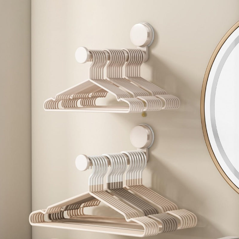 Telescopic Suction Hanger - Space-Saving Kitchen Organizer for Bowls 2