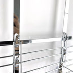 Three Layer Shower Organizer Caddy - Durable Bathroom Storage Solution 4