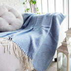 Throw Blanket - Soft, Cozy Warmth for Year-Round Comfort 1