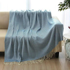 Throw Blanket - Soft, Cozy Warmth for Year-Round Comfort 2