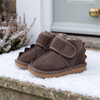 Toddler Snow Boots - Waterproof Insulated Winter Protection for Kids 3