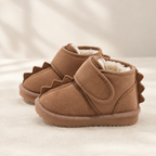 Toddler Snow Boots Waterproof Synthetic Upper Insulated Lining Rubber Sole 1