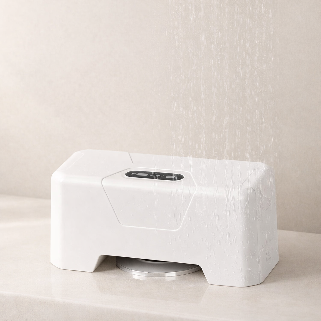 Toilet Flush System Infrared Sensor Touchless ABS 14x6.4 cm 2