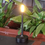Touch-Activated Cordless Table Lamp - Eye-Friendly LED & Intelligent Control 0