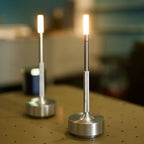 Touch-Activated Cordless Table Lamp - Eye-Friendly LED & Intelligent Control 2