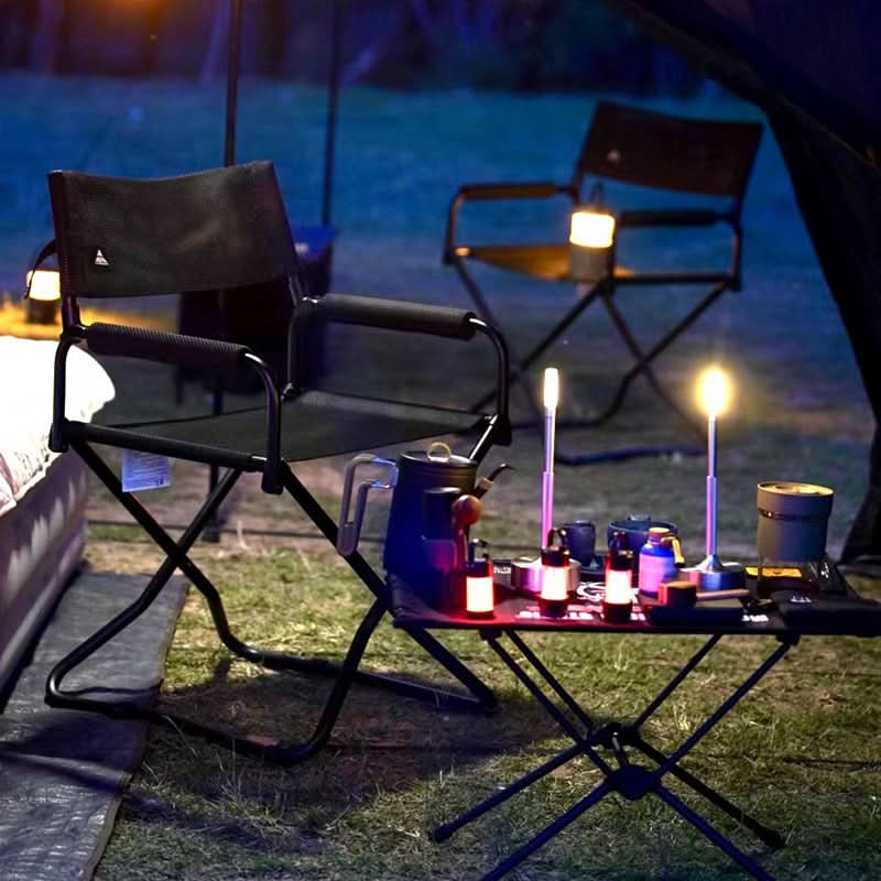 Touch-Activated Cordless Table Lamp - Eye-Friendly LED & Intelligent Control 3