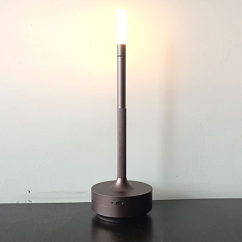 Touch-Activated Cordless Table Lamp - Eye-Friendly LED & Intelligent Control 5