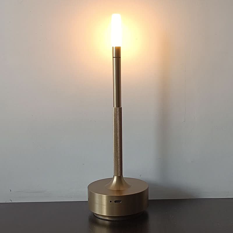 Touch-Activated Cordless Table Lamp - Eye-Friendly LED & Intelligent Control 6