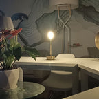 Touch-Activated Cordless Table Lamp - Eye-Friendly LED & Intelligent Control 7