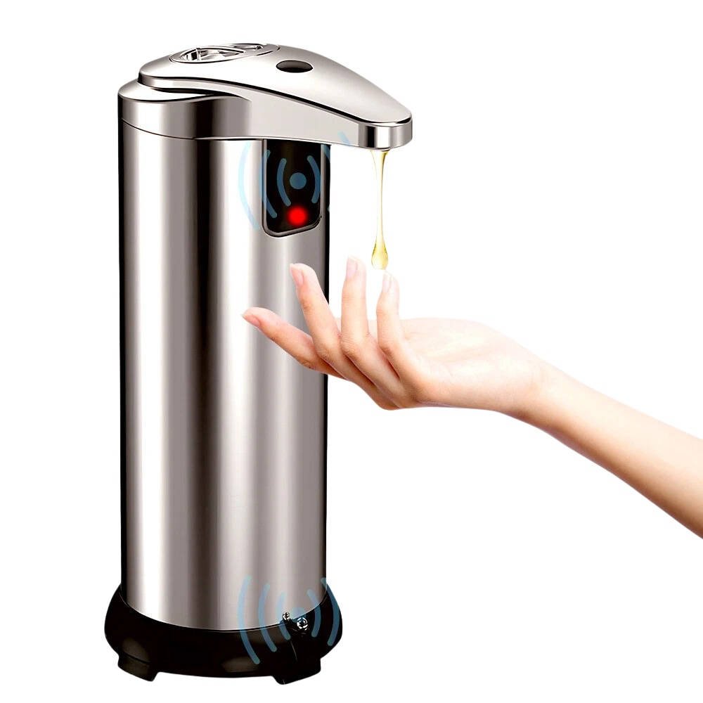 Touchless Automatic Soap Dispenser - Effortless Hygiene & Adjustable Volume 0