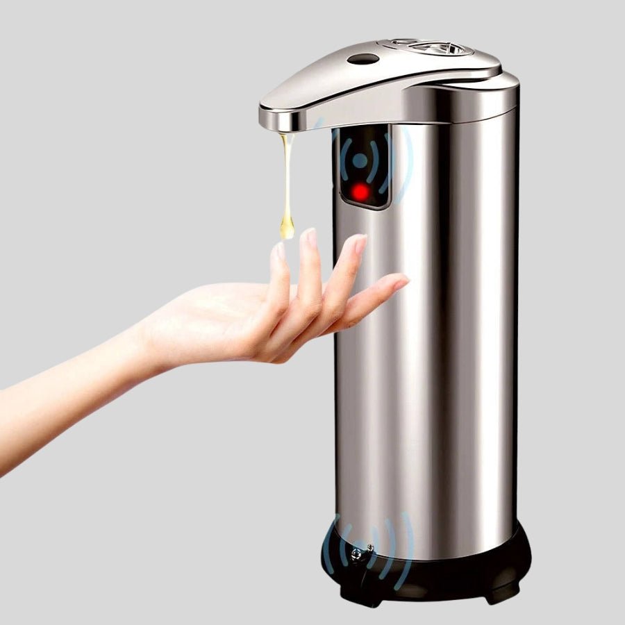 Touchless Automatic Soap Dispenser - Effortless Hygiene & Adjustable Volume 6