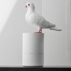 Touchless Foaming Soap Dispenser - Charming Pigeon Design for Easy Hygiene 3