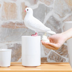 Touchless Foaming Soap Dispenser - Charming Pigeon Design for Easy Hygiene 4