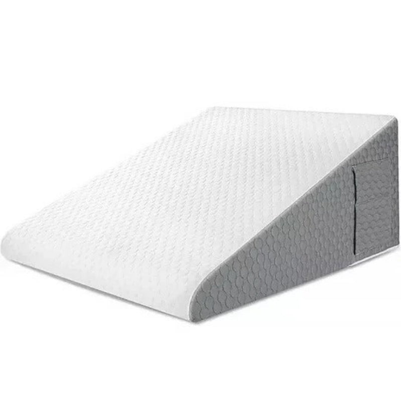 Triangle Wedge Pillow - Elevate Comfort for Acid Reflux & Leg Support 3