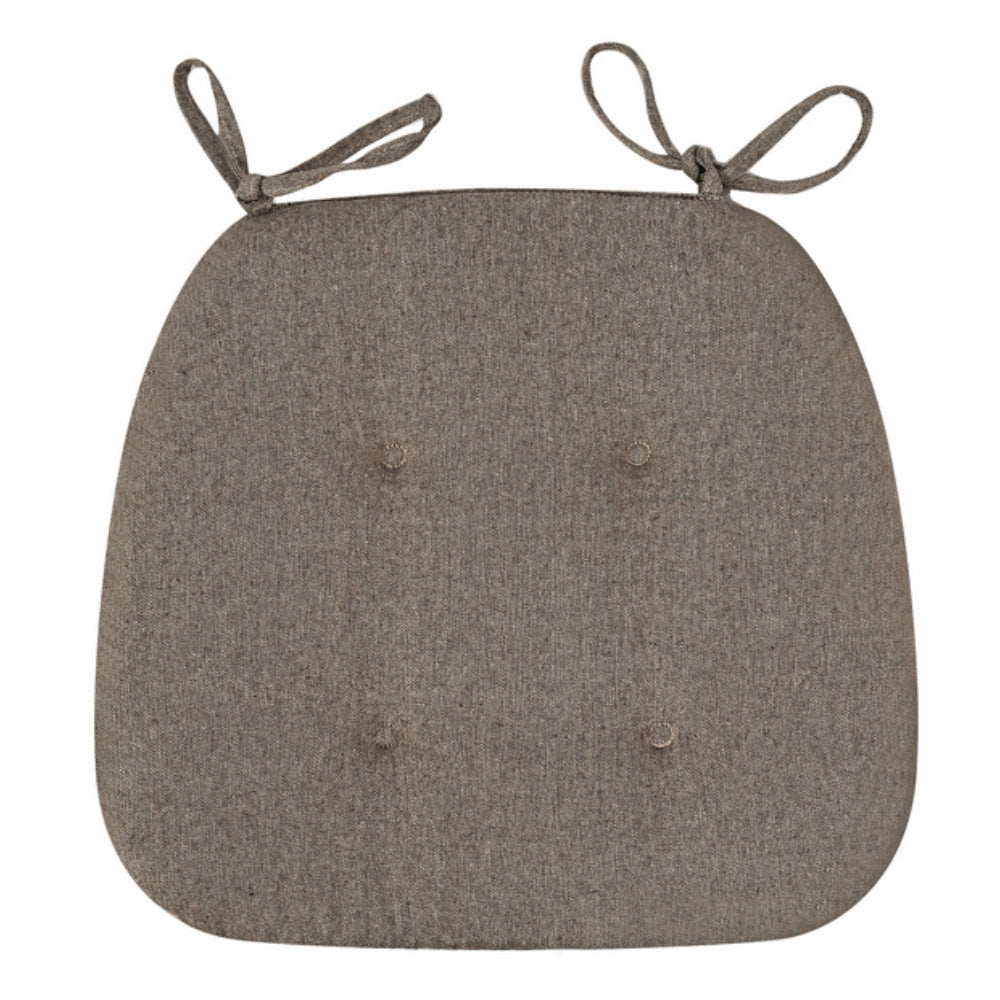 Tufted Chair Cushion - Soft Comfort for Dining & Kitchen Chairs 3