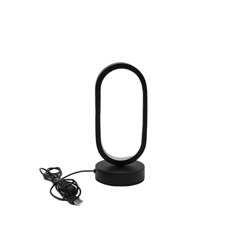 U-Shaped LED Ambient Lamp – Modern Design, Energy Efficient, Soft Glare-Free Lighting for Home and Office Use 4