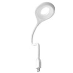 USB LED Ring Light, 12.59 in Length, Flexible Gooseneck 5