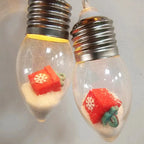 USB Powered LED String Lights with 10 Christmas Figure Motifs – Indoor Decorative Lighting for Cozy Atmosphere 9