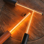 Ultra Slim Cordless Table Lamp - Dimmable 2200K Warm LED Light 5