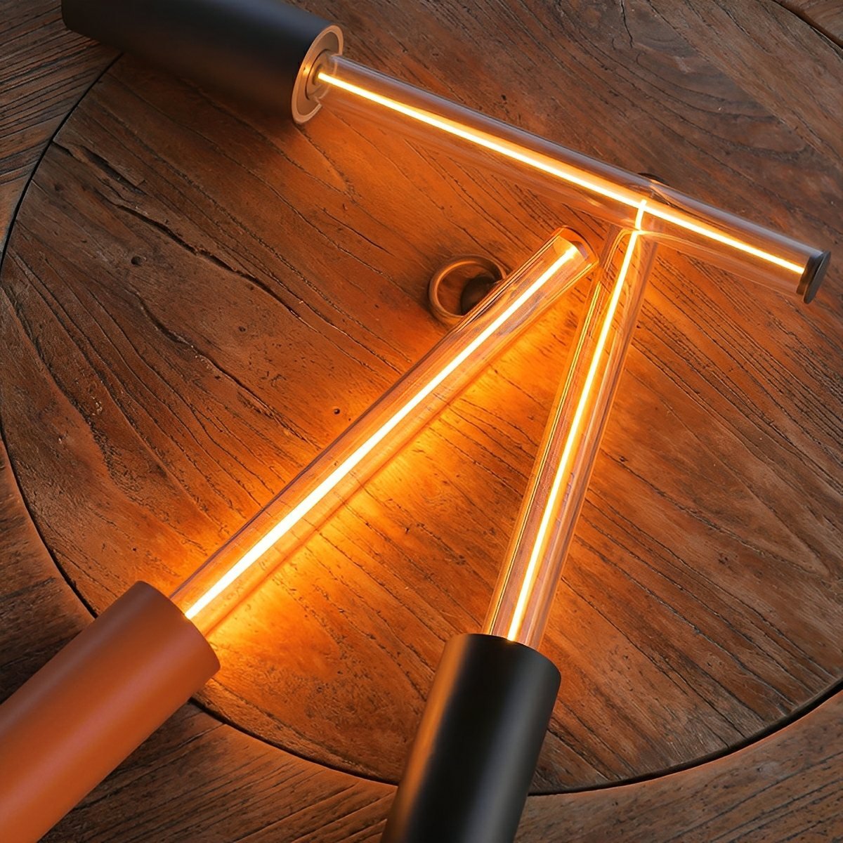 Ultra Slim Cordless Table Lamp - Dimmable 2200K Warm LED Light 5