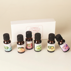 Ultrasonic Essential Oil Diffuser - 4-in-1 Aromatherapy & Humidifier 2