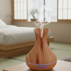 Ultrasonic Essential Oil Diffuser - 4-in-1 Aromatherapy & Humidifier 6