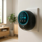 Ultrasonic Pest Repeller - Chemical-Free Insect Control Up to 3200 Sq Ft 1