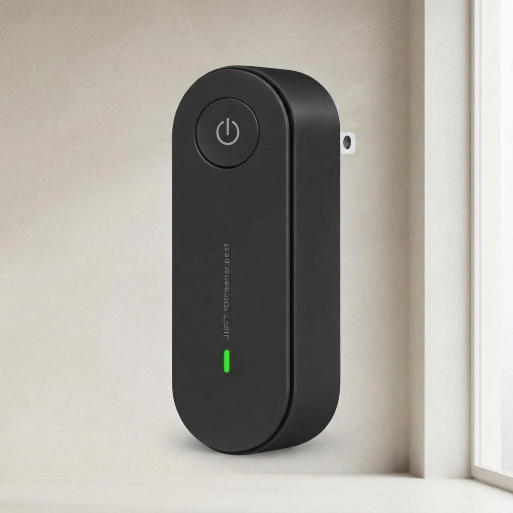 Ultrasonic Pest Repeller Plug In Plastic Housing 1
