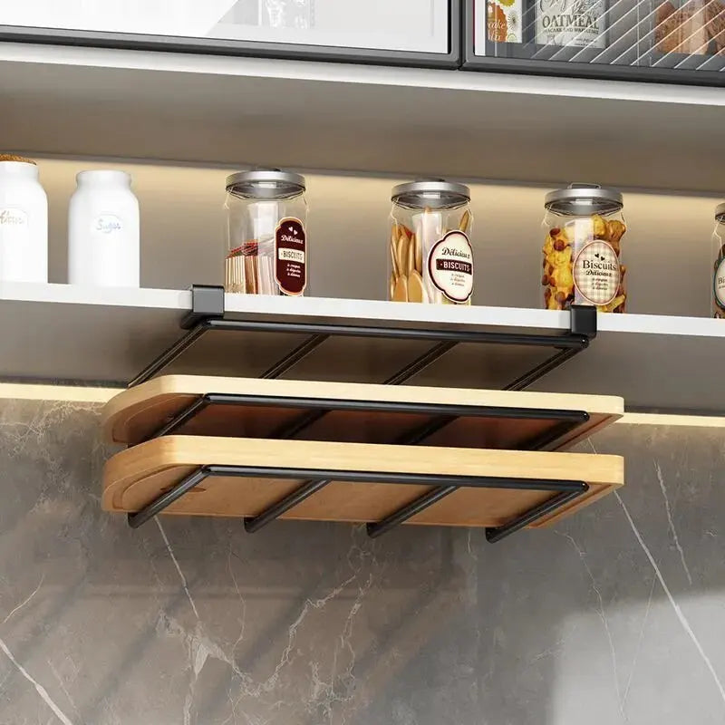 Under Sink Organizer - Maximize Kitchen Storage Space Efficiently 1