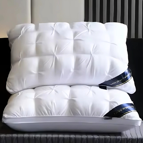 Goose Down Royalty Pillow Ð Premium Luxury Sleep Pillow for Deep, Restful Nights 2