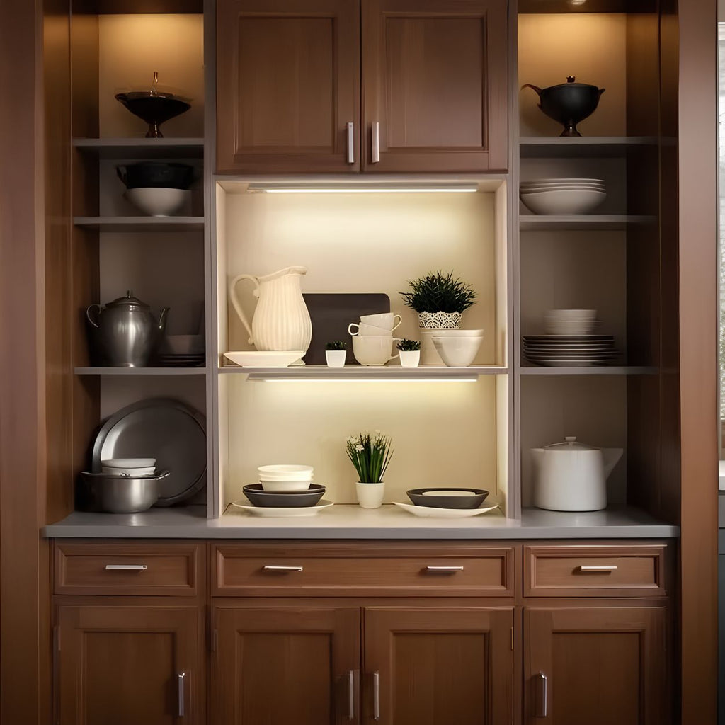 Rechargeable Motion Sensor LED Light – Wireless Stick-On Night Light for Hallways, Closets & Stairs 7